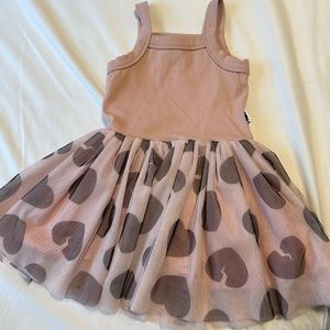 Huxbaby Toddler Girls Tutu Dress Size 3
